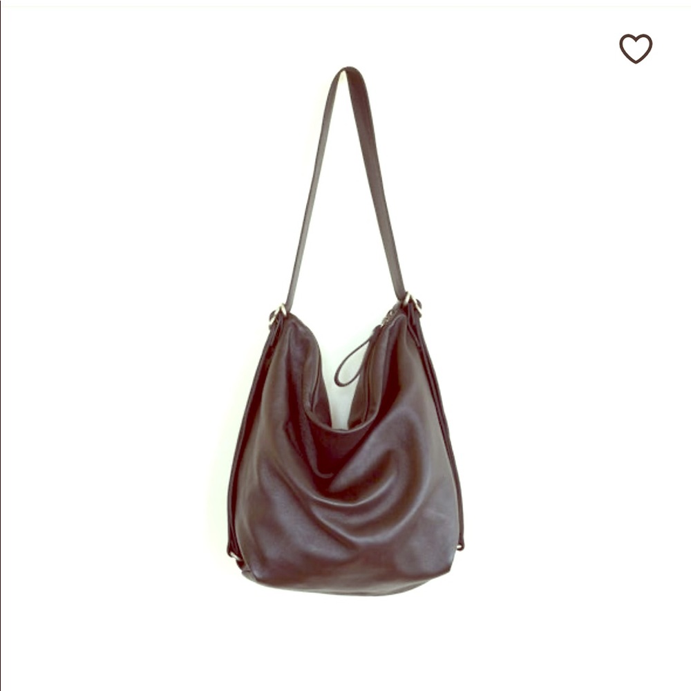 Rough+Tumble 3-in-1 hobo bag